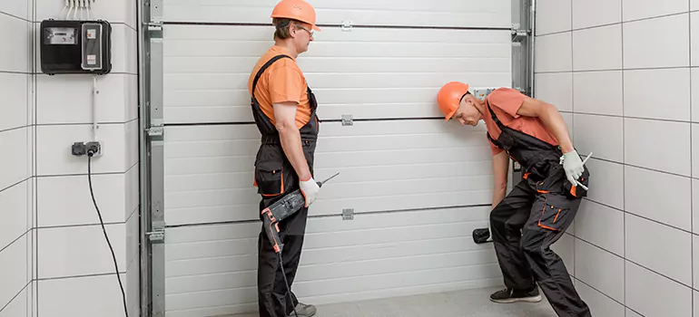 Secure Garage Door Repair in Niagara Falls, ON