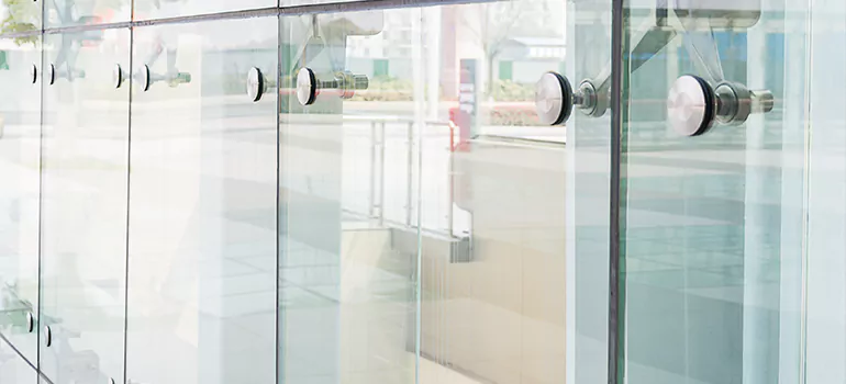 Glass Door Installation in Niagara Falls, Ontario