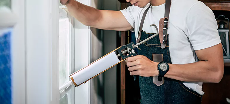 Window Caulking Contractor in Niagara Falls, ON