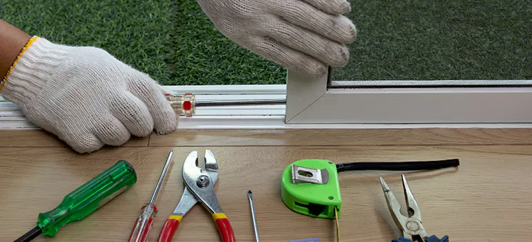 Garage Door Rail Installation in Niagara Falls, ON