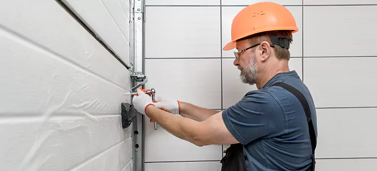 Garage Door Repair in Montrose