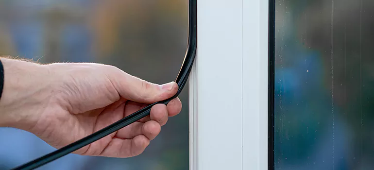 Custom Door Seal Repair in Niagara Falls, ON