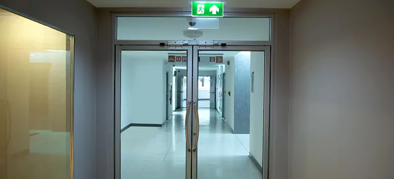 Commercial Emergency Exit Doors in Niagara Falls, ON