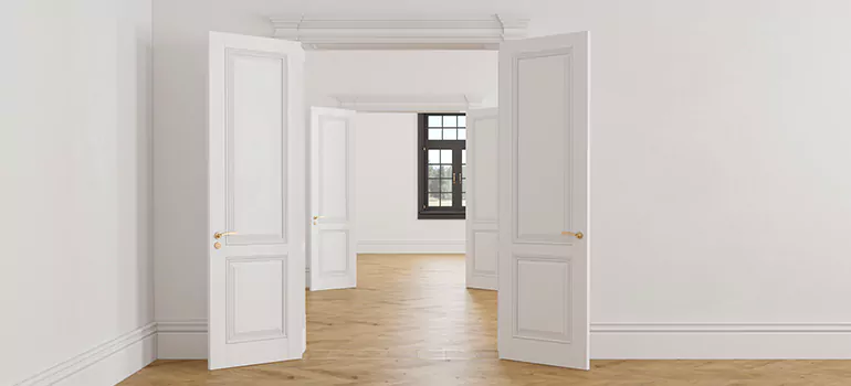 Solid Wood Interior Doors in Niagara Falls, ON