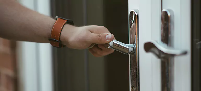 Lock Stile Activating Bracket in Niagara Falls, ON