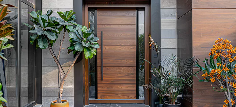 Custom Modern Doors Service in Chippawa, ON