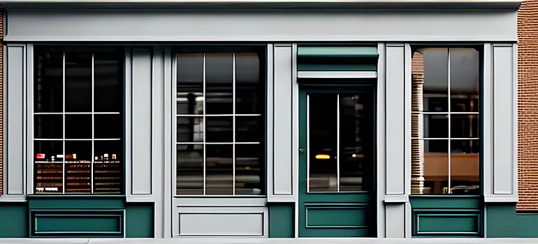 Storefront Glass Repair And Maintenance in Niagara Falls, ON