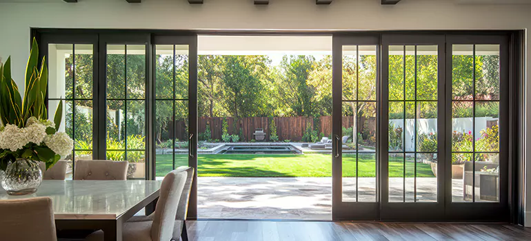 Tempered Glass Front Door in Niagara Falls, Ontario