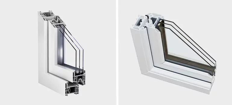 Double Triple Pane Windows in Niagara Falls, ON