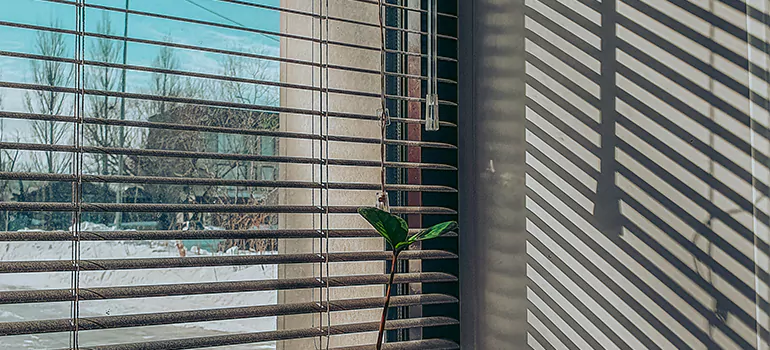 Commercial Window Blinds in Niagara Falls, ON