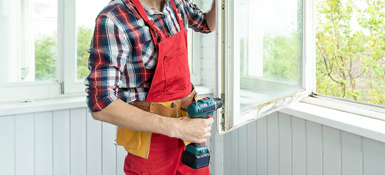 Storm Window Pane Replacement in Niagara Falls, ON