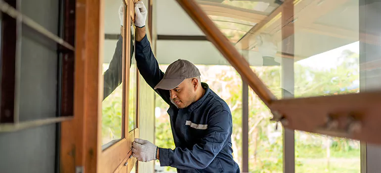 Wooden Sash Window Restoration in Niagara Falls, ON