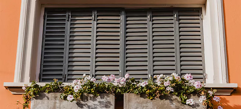 Security Roller Shutters in Niagara Falls, Ontario