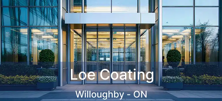  Loe Coating Willoughby - ON