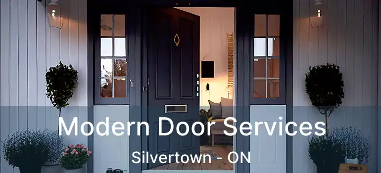  Modern Door Services Silvertown - ON