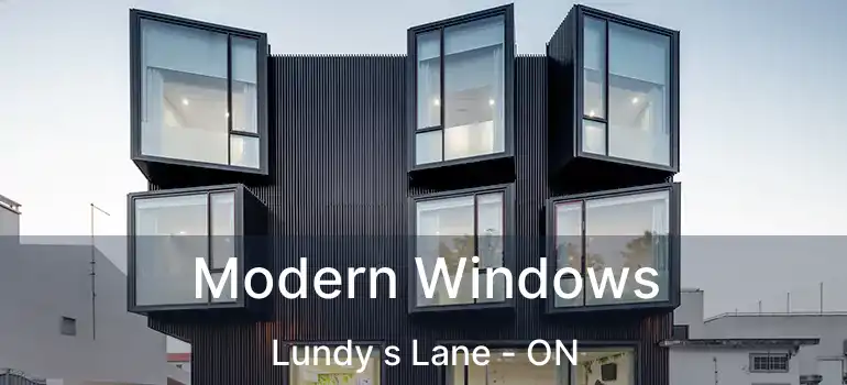  Modern Windows Lundy s Lane - ON