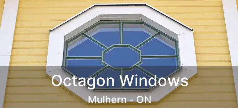 Octagon Windows Mulhern - ON
