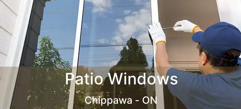  Patio Windows Chippawa - ON