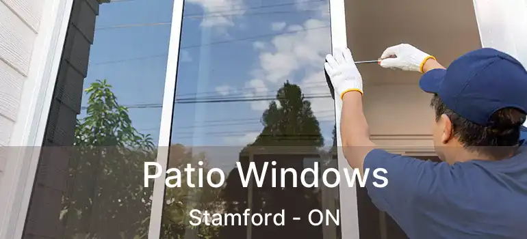  Patio Windows Stamford - ON