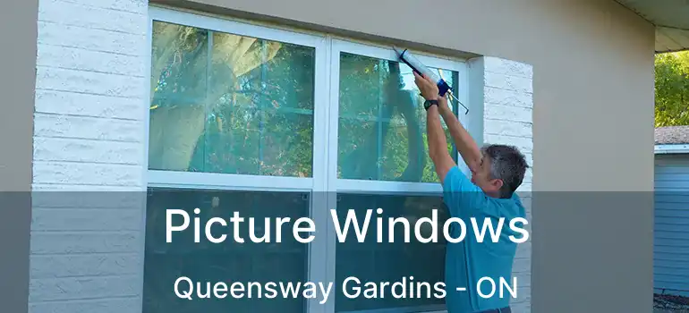  Picture Windows Queensway Gardins - ON