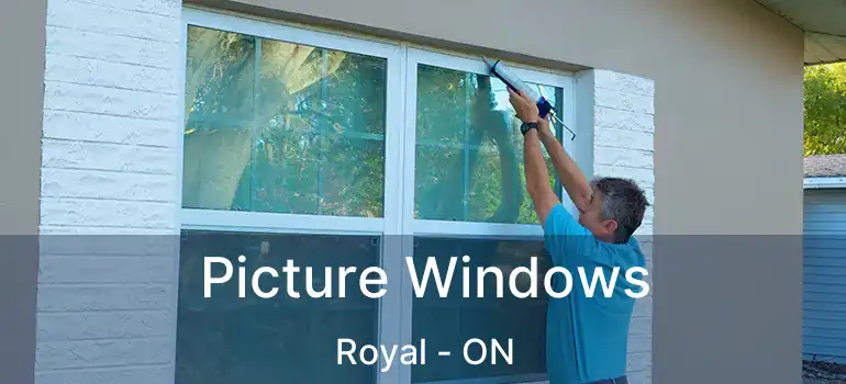  Picture Windows Royal - ON