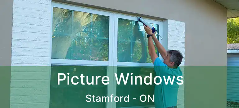  Picture Windows Stamford - ON