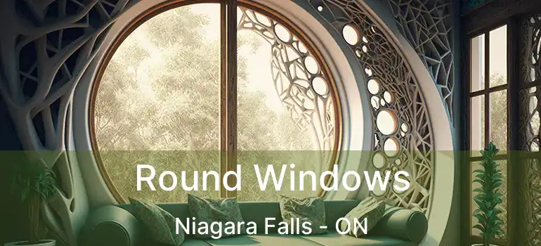  Round Windows Niagara Falls - ON