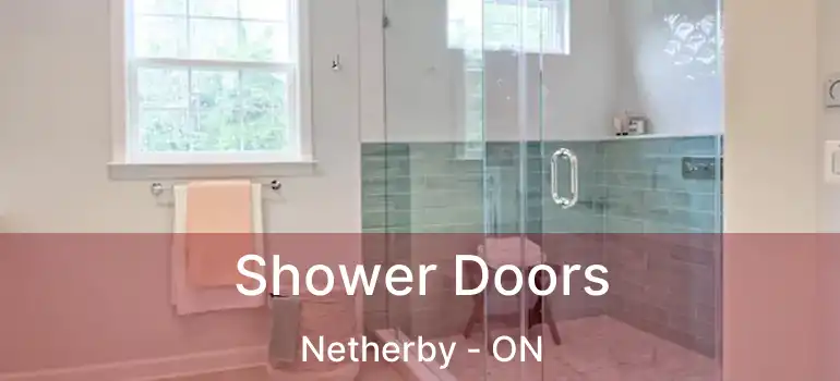  Shower Doors Netherby - ON