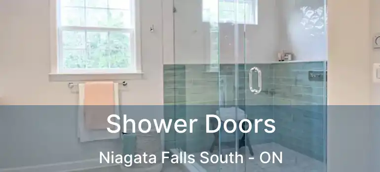  Shower Doors Niagata Falls South - ON