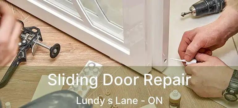  Sliding Door Repair Lundy s Lane - ON