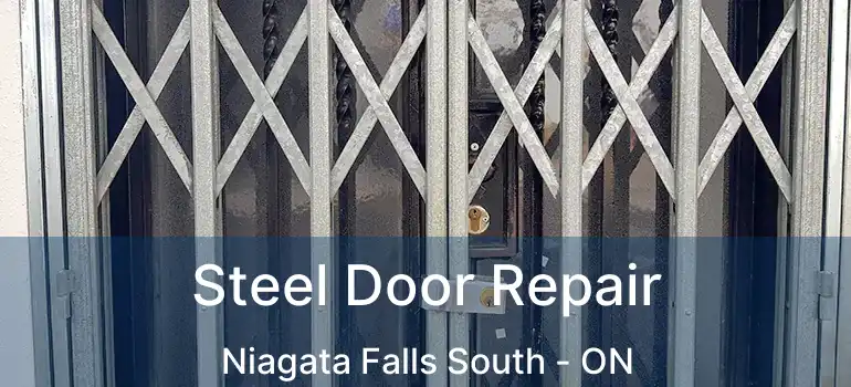  Steel Door Repair Niagata Falls South - ON