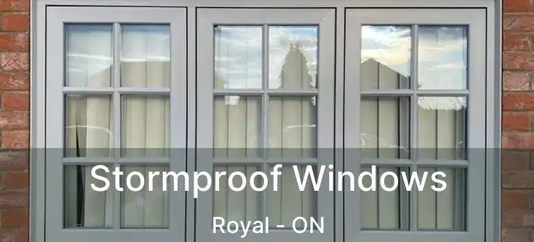  Stormproof Windows Royal - ON