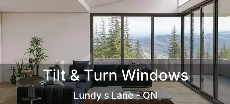  Tilt & Turn Windows Lundy s Lane - ON