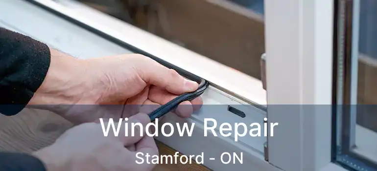  Window Repair Stamford - ON