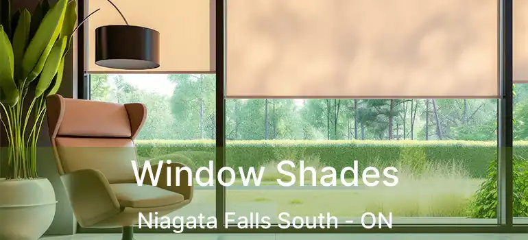  Window Shades Niagata Falls South - ON