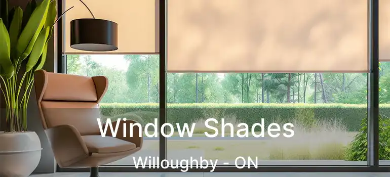  Window Shades Willoughby - ON